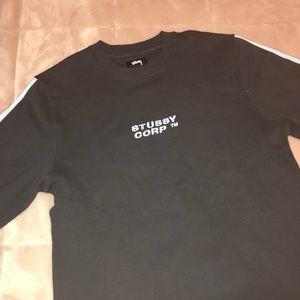 Stüssy Corp. longsleeve deadstock hype